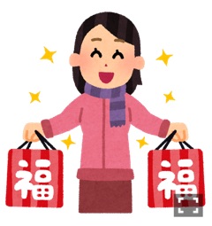 クラブ リオ新橋 さあや 初売りに挑戦🛍️1