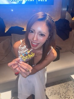 クラブ リオ新橋 ゆの サプライズ嬉1