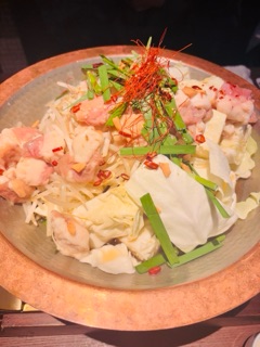 クラブ リオ新橋 ゆの Xmasは鍋っしょ1