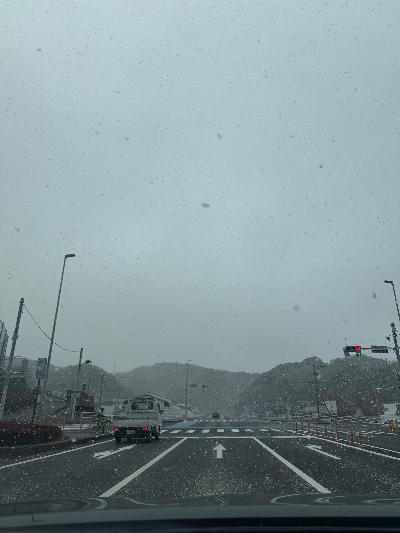 クラブ ライズ はるな 佐賀って結構ゆきふるんだ1