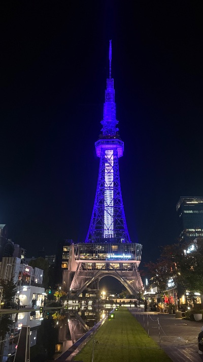 クラブ ライズ まな 名古屋のタワーみたいなやつ‼️1