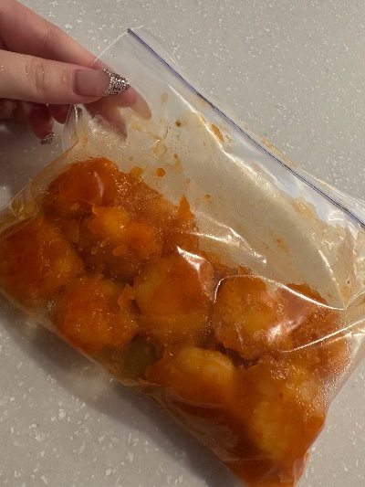 クラブ ライズ まな エビチリ🍤💖1