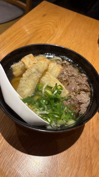 クラブ ライズ まな うどん🩶1