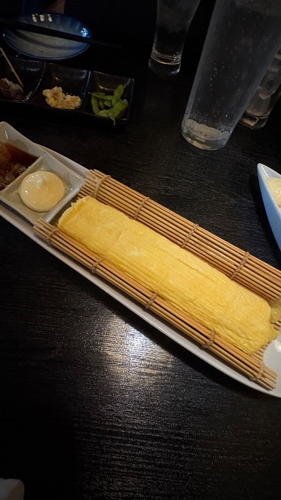 クラブ ライズ まな 卵焼き🥚🤍1