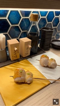 クラブ ライズ なみ 夜ご飯🍚1