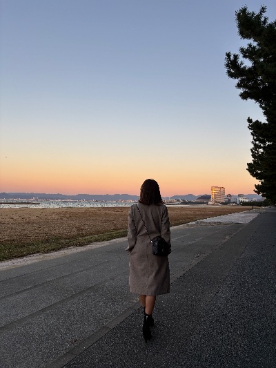 クラブ ライズ なみ 夕焼け♥1