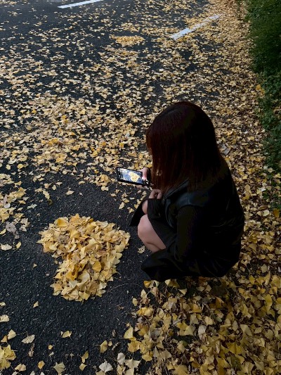 クラブ ライズ なみ イチョウの木💛1