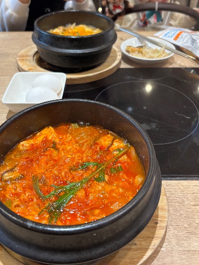 クラブ ライズ なみ Lunch😋🍴💕1