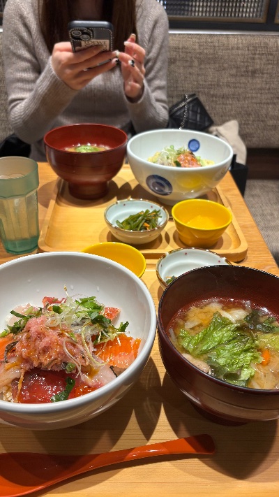 クラブ ライズ なみ 昨日のランチ🍽1