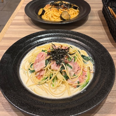 クラブ ライズ なみ 昨日の夜ご飯🍝1