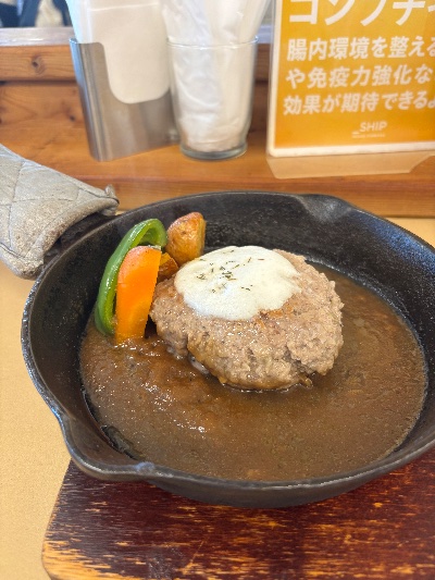 クラブ ライズ なみ 昨日のランチ🍽✨️1