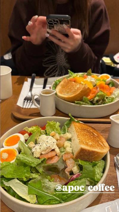 クラブ ライズ なみ 博多カフェ☕💕1