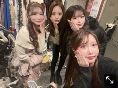 クラブ ロエ まい まいです1