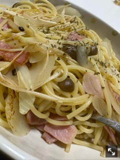 クラブ ロエ ななみ パスタ🍝1