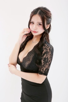 クラブ ロエ るしあ 宣材写真できたぁ〜!📸1