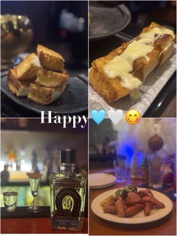 クラブ ロイヤル あいか Happy🩵🤍😋1