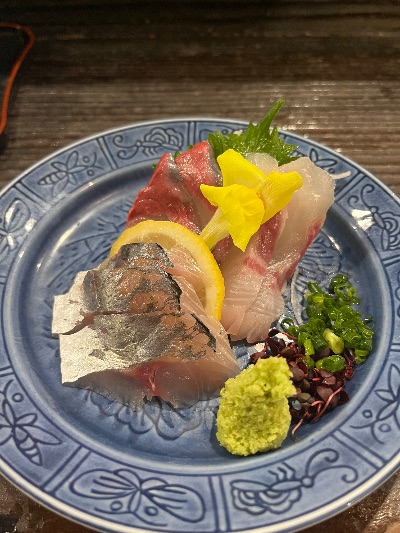 クラブ ロイヤル あお 初クジラ🥓食べました😋1