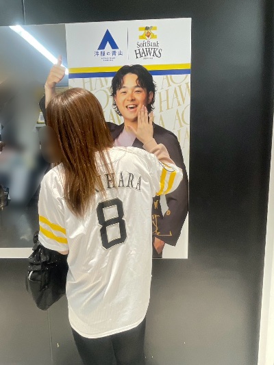 クラブ ロイヤル あお 推しの勝利でパワー全開💪🏻✨1