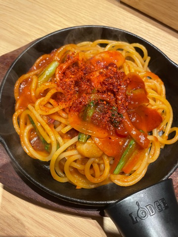 クラブ ロイヤル 絵梨香 ⭐️パスタ⭐️1