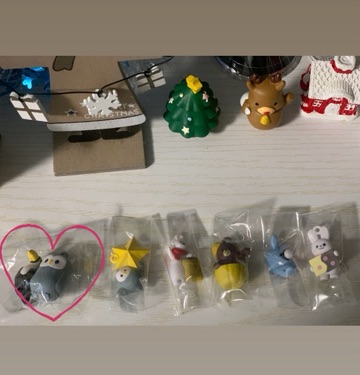 クラブ ロイヤル りかこ オーナメント🎄1