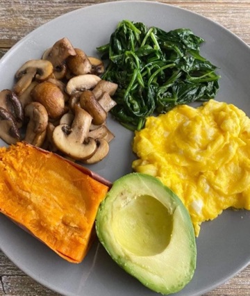 クラブ ロイヤル ソフィー 朝ご飯1