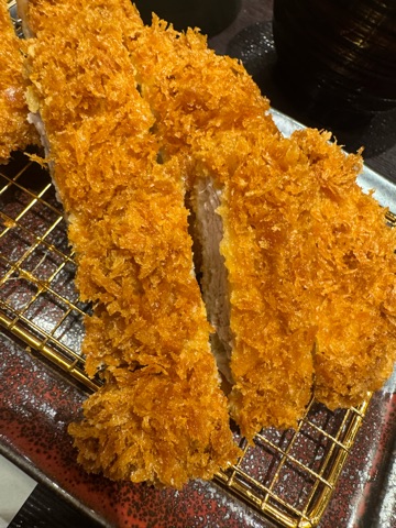 クラブ ロイヤル ソフィー 揚げ物やばい🫣1