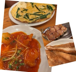 クラブ ロイヤル たえ 餃子1