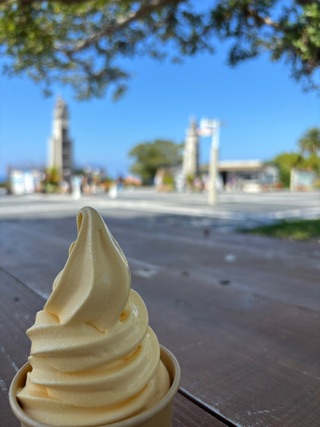 クラブ ロイヤル たえ 美ら海水族館1