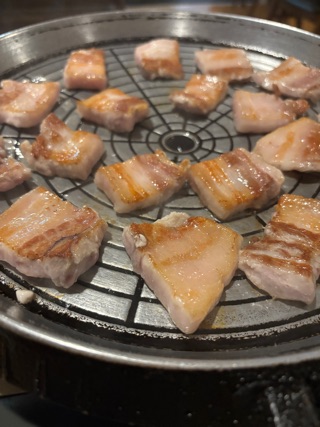 クラブ ロイヤル たえ 夜ご飯1