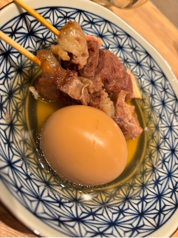 クラブ ロイヤル ユキナ おでん1