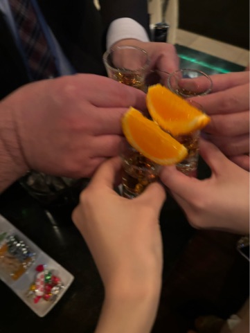 クラブ ロエ くれは 桃園たくさん食べた日 🥢1