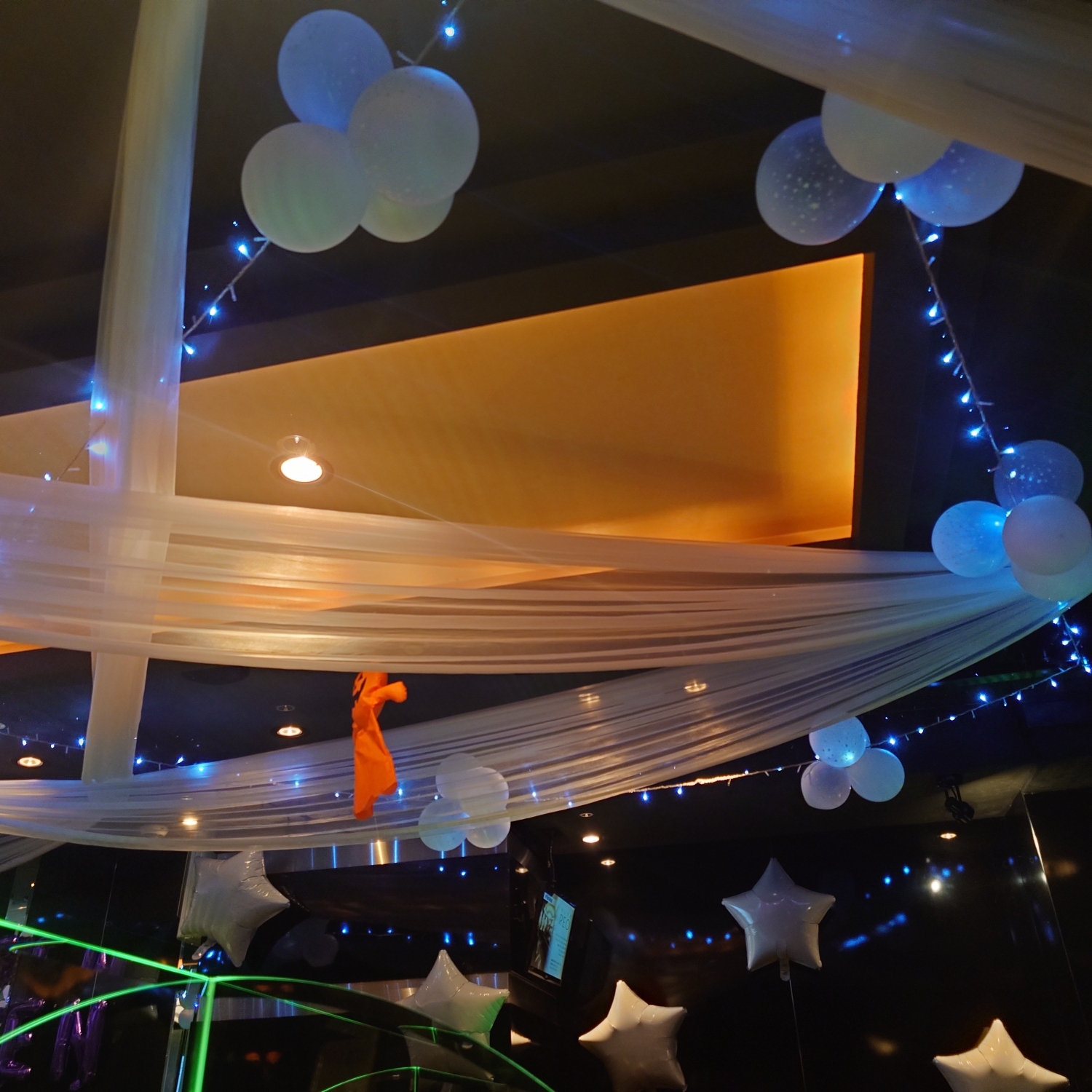 クラブ ルーフ みとま お誕生日。1