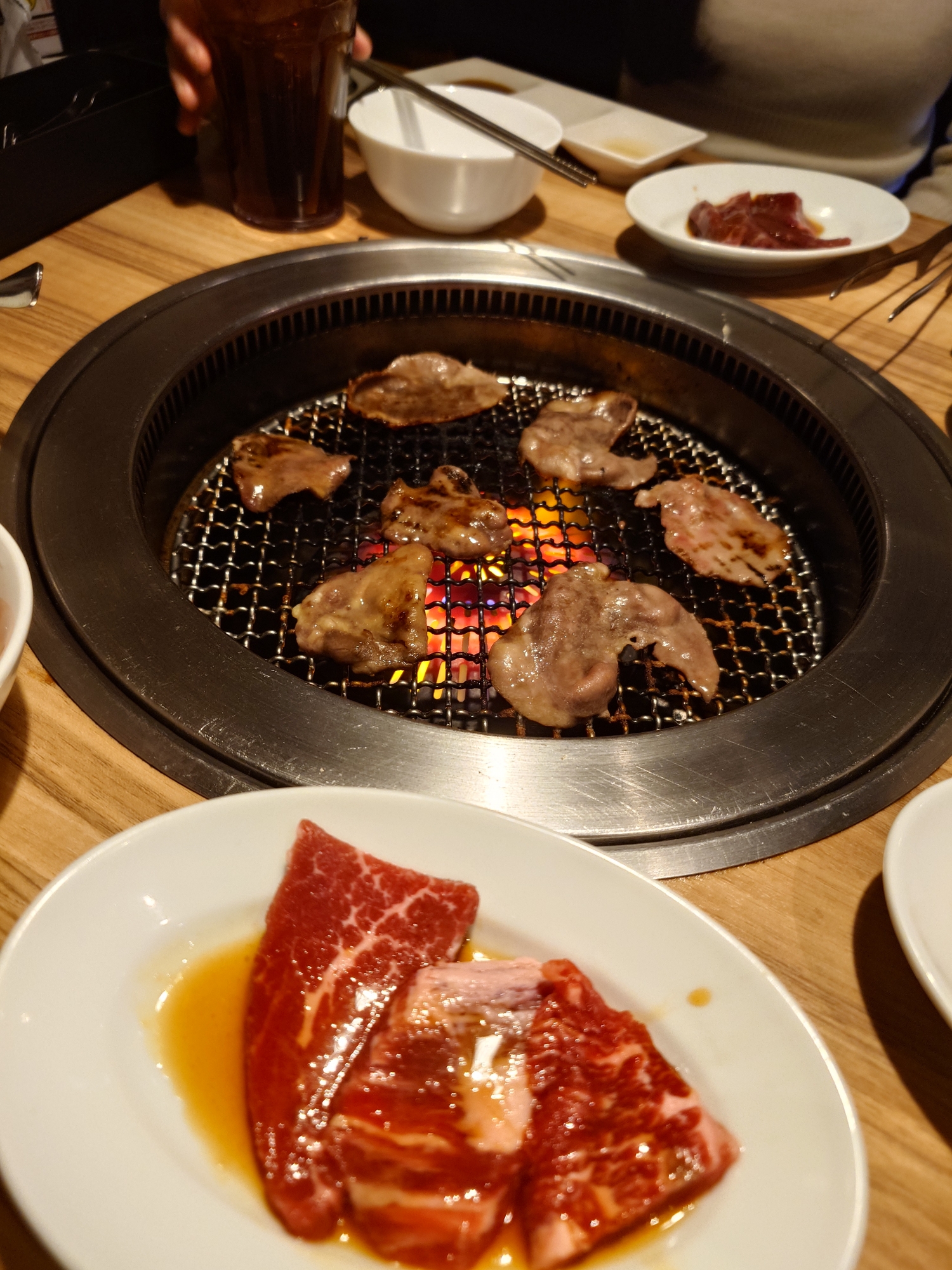 クラブ ルーフ みとま やきにく🎶1