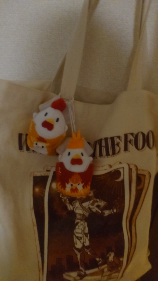 クラブ ルーフ みとま からあげクン。1