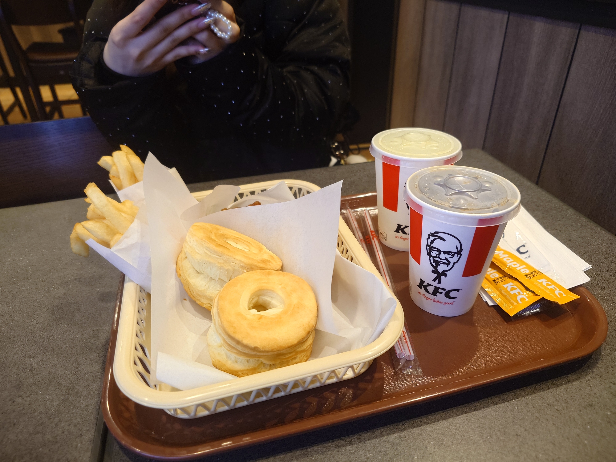 クラブ ルーフ みとま KFC。1