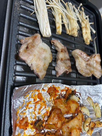 クラブ ライズ のあ サムギョプサル🥩1