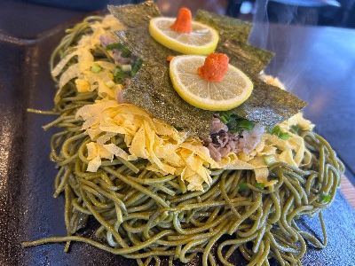 クラブ ライズ のあ 瓦そば1