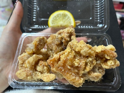 クラブ アネックス ほのか からあげ1