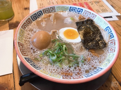 クラブ アネックス ほのか ラーメン1