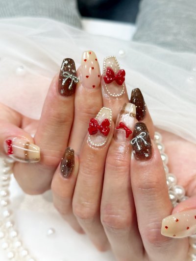 クラブ アネックス よしえ ネイル1