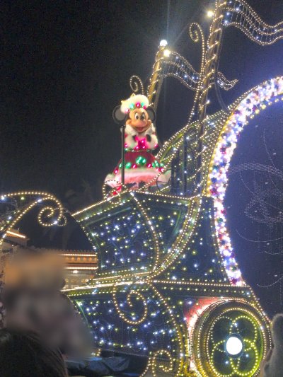 クラブ アネックス よしえ エレクトリカルパレード1